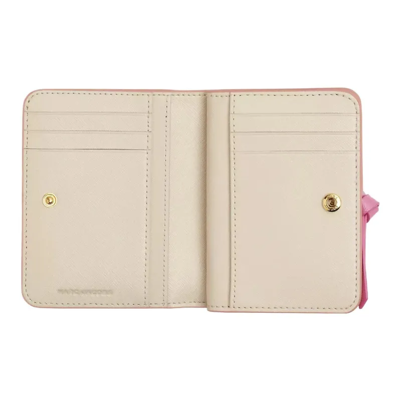 MARC JACOBS The Utility Snapshot Mini Compact Wallet-3