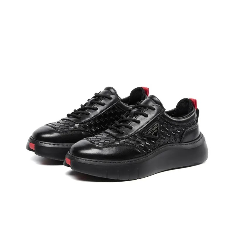 STEVE MADDEN Anti-Slip Wear-Resistant Skateboard Shoes Men's-2