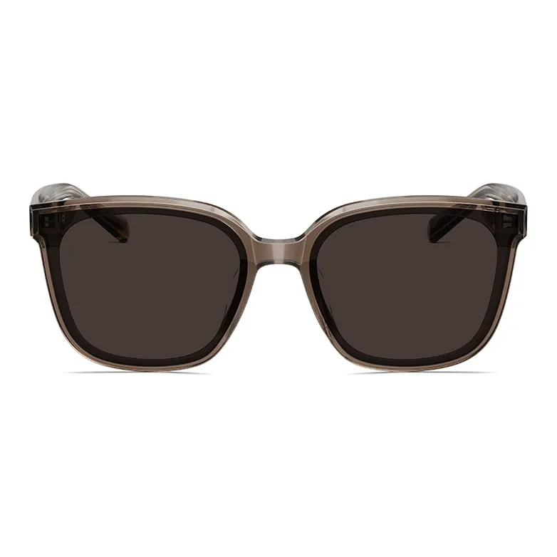 MOLSION Plate Frame Square Sunglasses Unisex-11