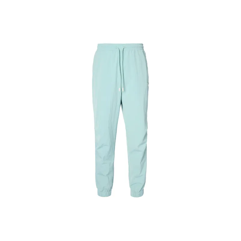 Adidas Originals Knitted Sweatpants Men Light Green-1