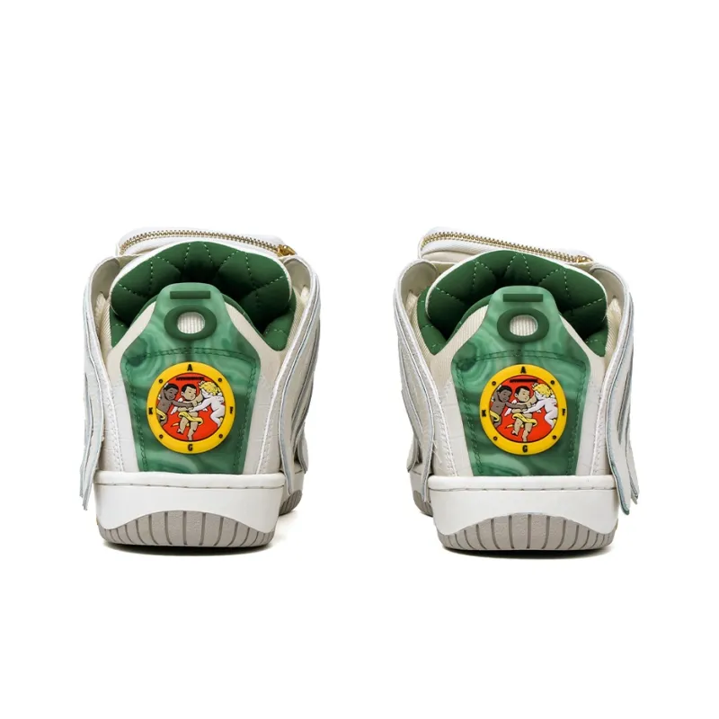 OLD ORDER X Afgk Skater/001 'Green'-3
