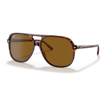 RayBan Acetate Aviator Sunglasses Men's Tortoiseshell