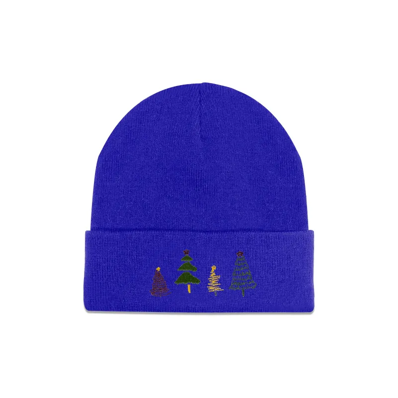 FUO Polyacrylic Acid Beanies Unisex-4