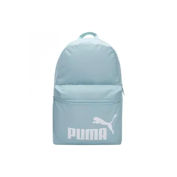 PUMA Polyester Backpack Unisex Tropical Lake Blue