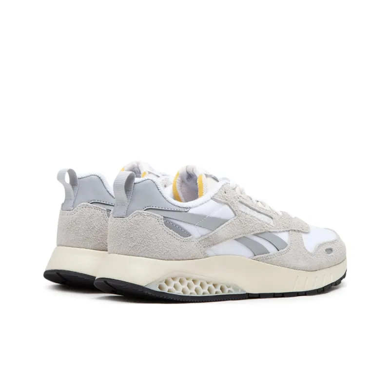 Reebok Classic Leather Hexalite 'White Pure Grey'-3