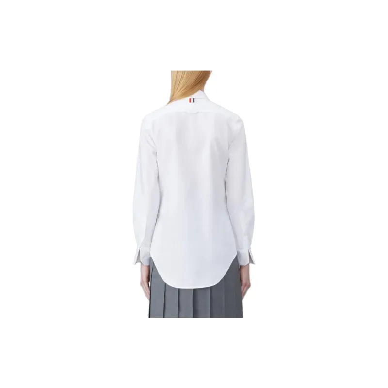 THOM BROWNE· Shirt Women's White-2