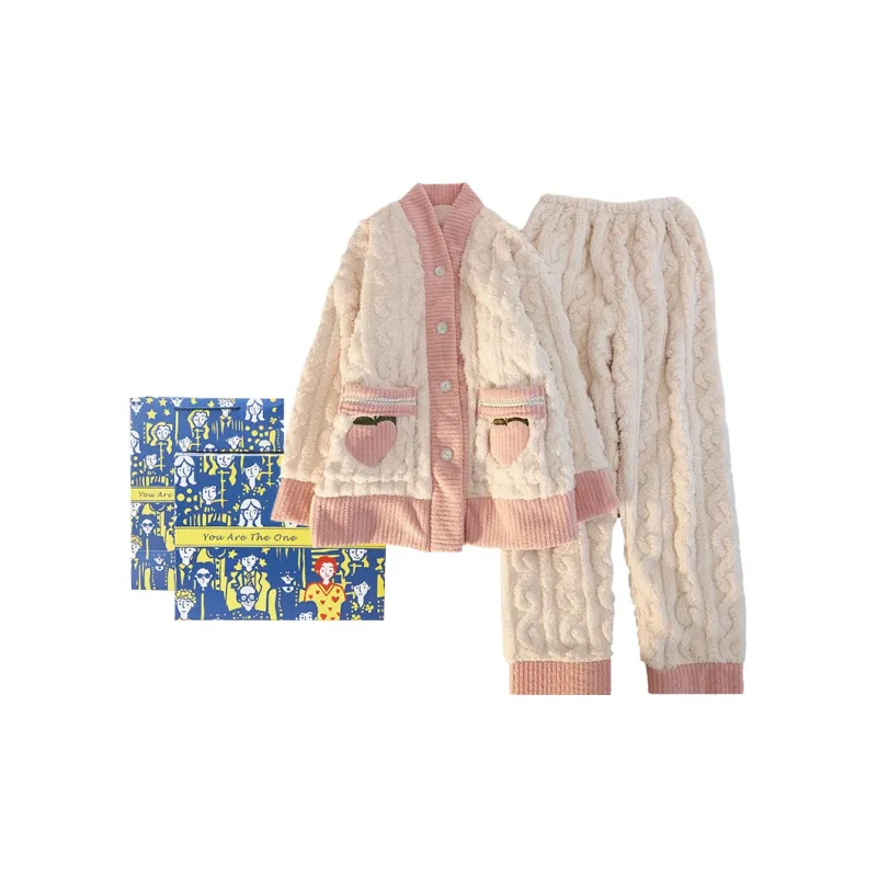 Xiang Ning Pai Pajama Set Women's-7