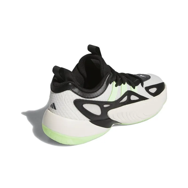 Adidas Trae Unlimited 2 'Black White Green'-3