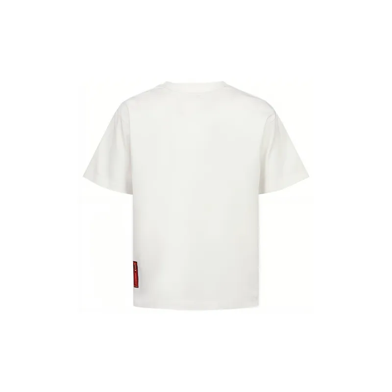 EVISU T Shirts Men White-1