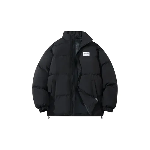 CSKS Unisex Quilted Jacket