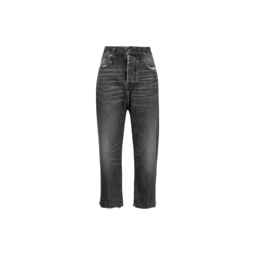 R13 Jeans Women's Black