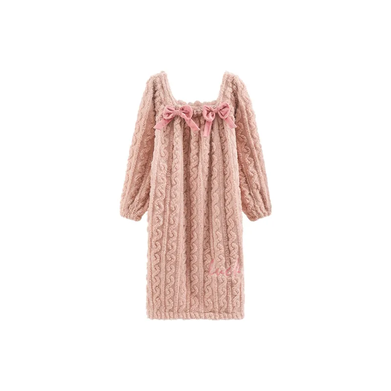 MIIOW Women's Nightgowns-0