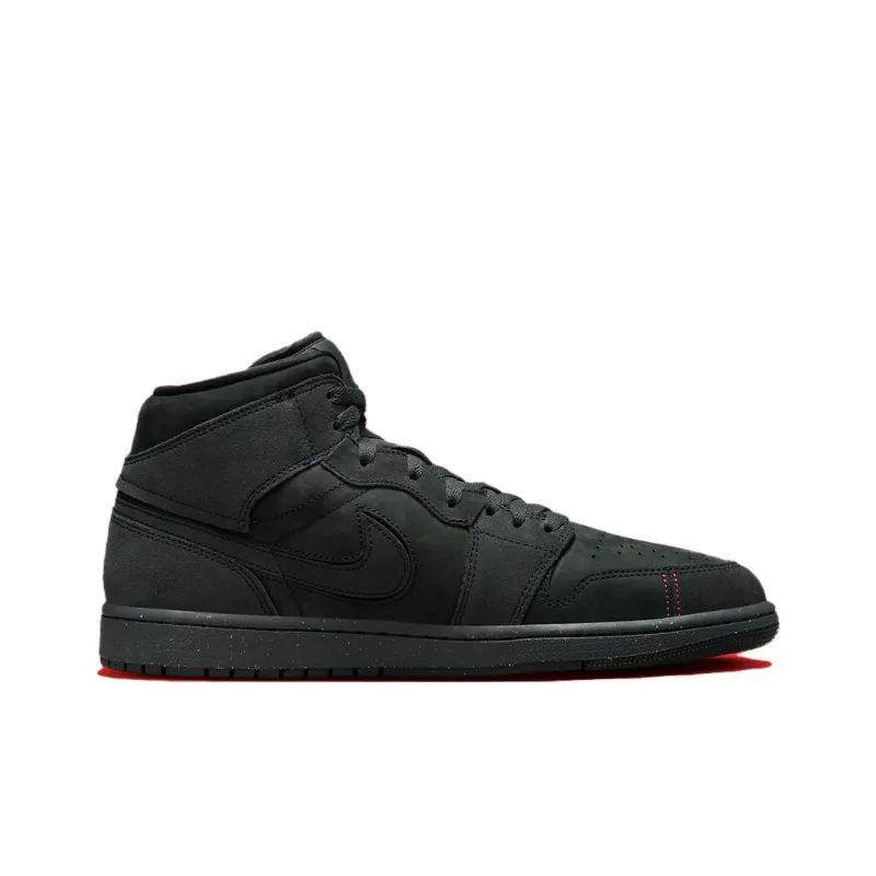 Jordan 1 Mid Se Craft Dark Smoke Red-1