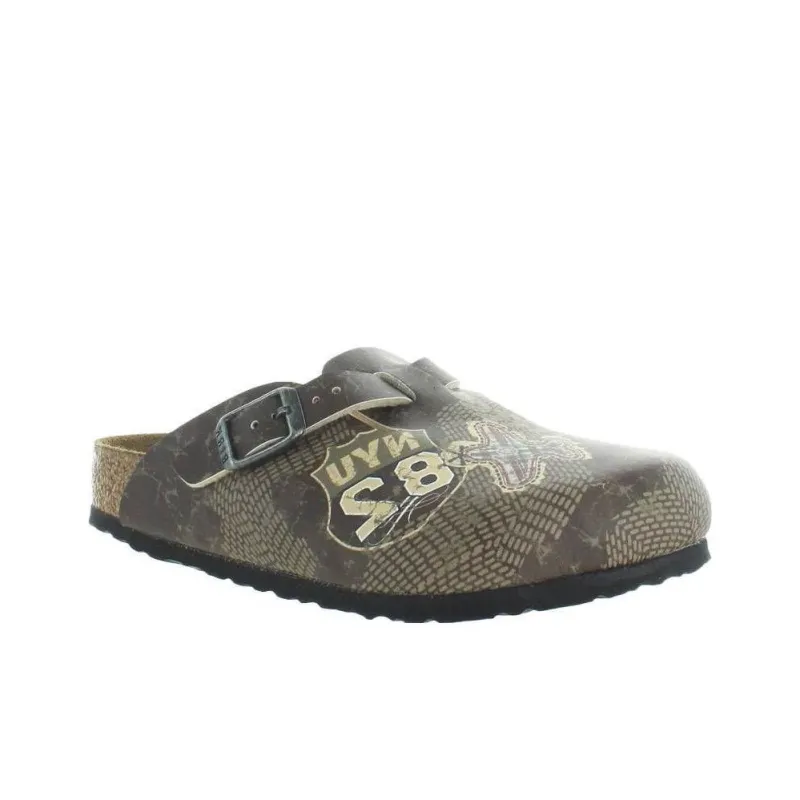 Boston Birkenstock Birko Flor Kids 'NYU 82'-1