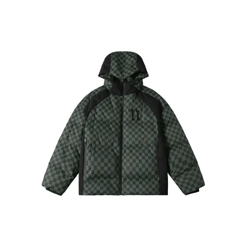 N-MAX Down Jackets Men Gray