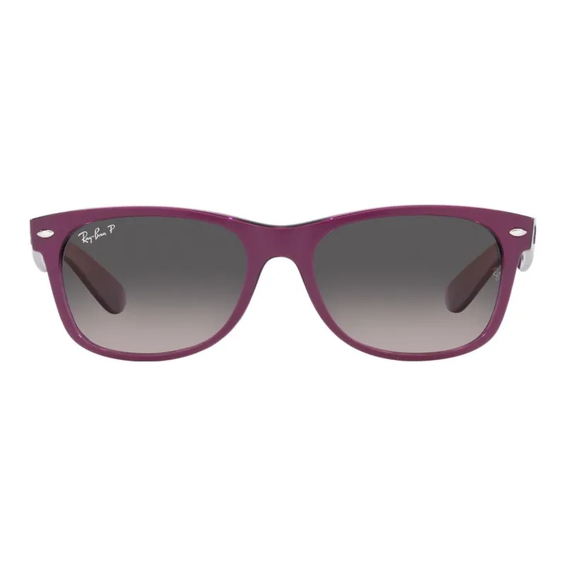 RayBan RB2132 New Wayfarer Square Sunglasses-1