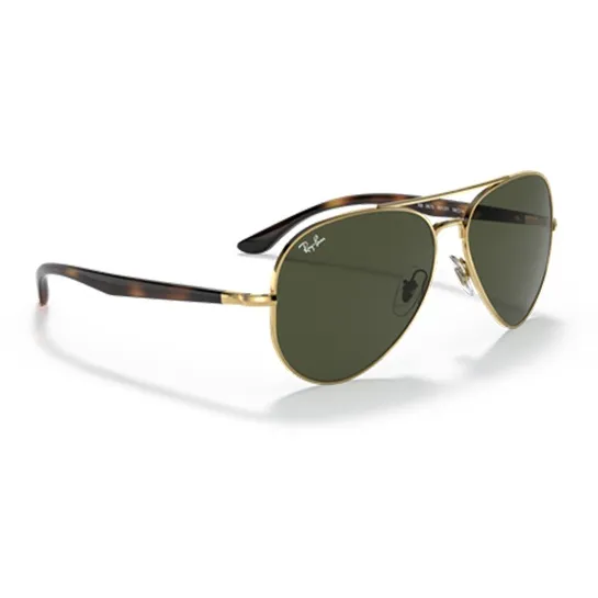 RayBan RB3675 Aviator frame Sunglasses-3