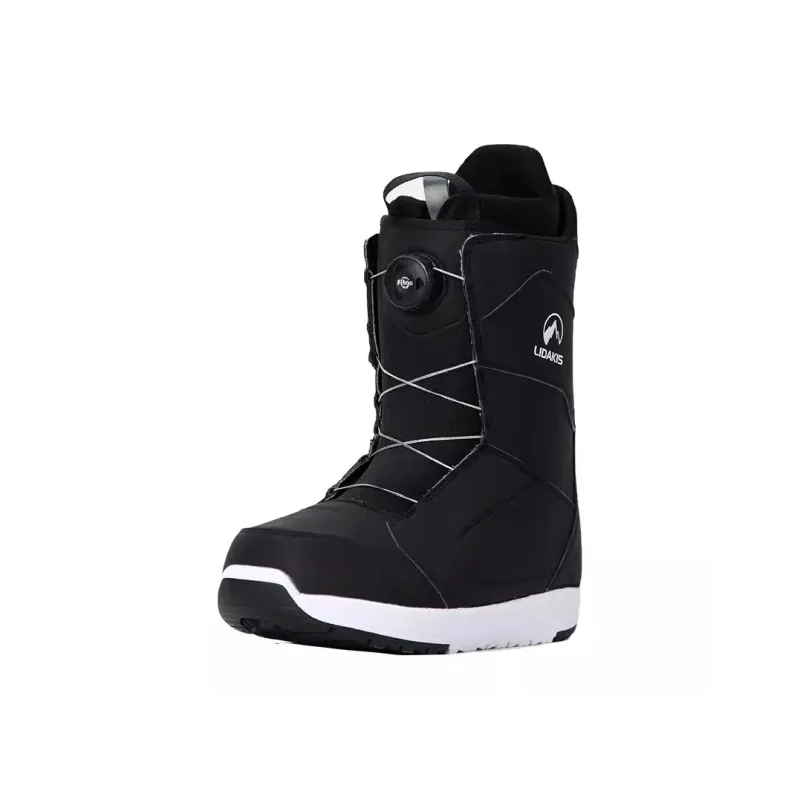 LIDAKIS Single Snowboard Ski Boots-0