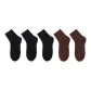 5 Pack (Black 3+Dark Coffee 2)