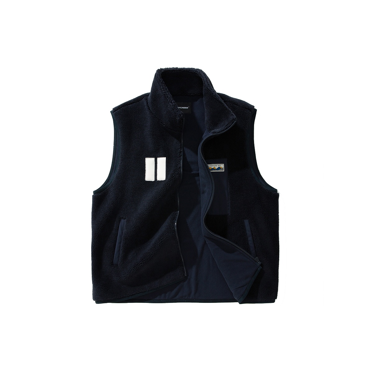 GOLFCROSS Vests Unisex Coffee XL - POIZON GOLFCROSS Vests Unisex Coffee XL - POIZON