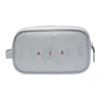Jordan Polyester Clutch Unisex Light Smoke Gray