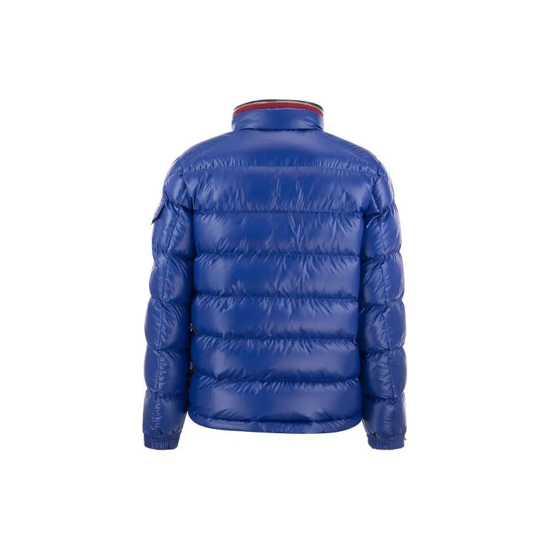 Moncler Bourne Zip Up Padded Jacket-1