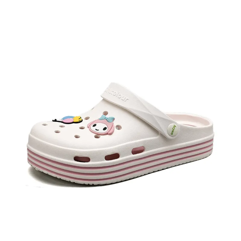 NB CROSS Clogs Women's-0