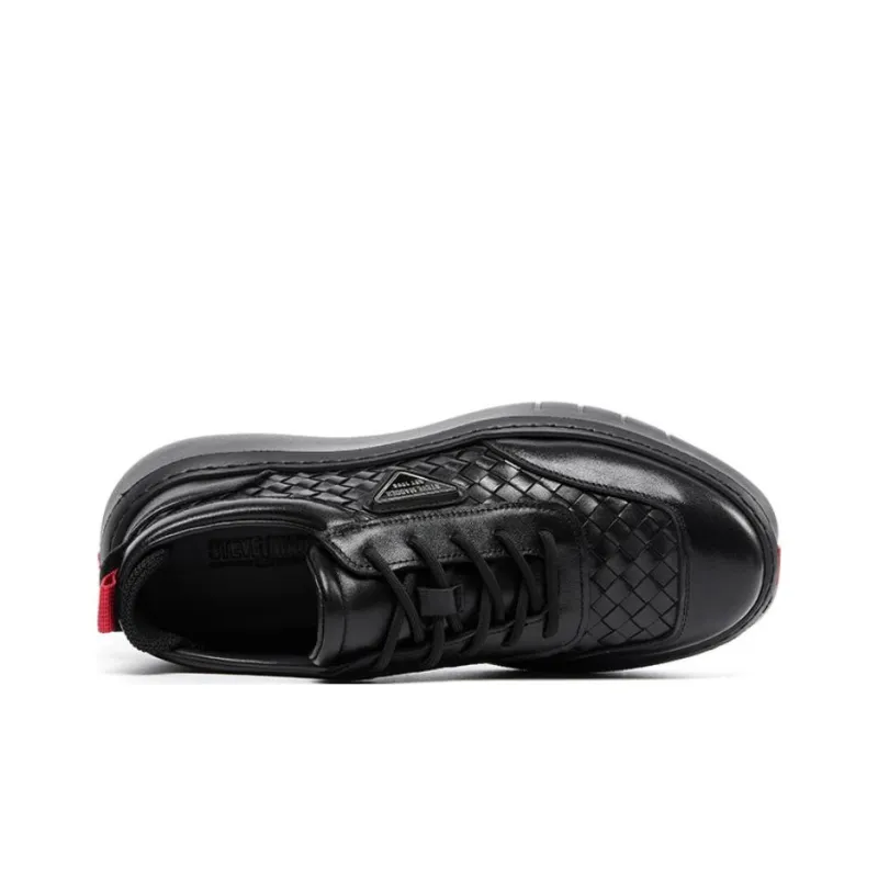 STEVE MADDEN Anti-Slip Wear-Resistant Skateboard Shoes Men's-3