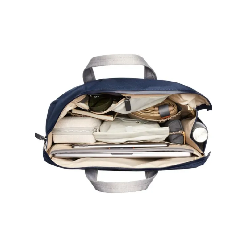 BELLROY Recycled Polyester Fitness Crossbody Handbag Men's Marine Blue-1