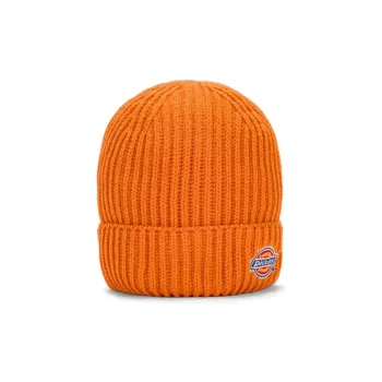 Dickies Acrylic Beanies Unisex Orange