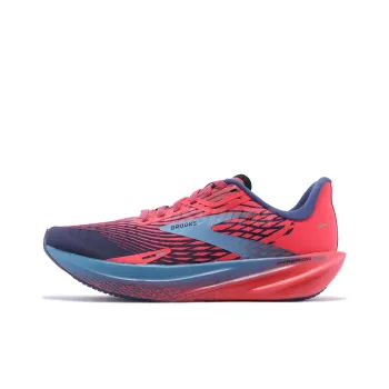 Brooks Hyperion Max Pink Cobalt Women's