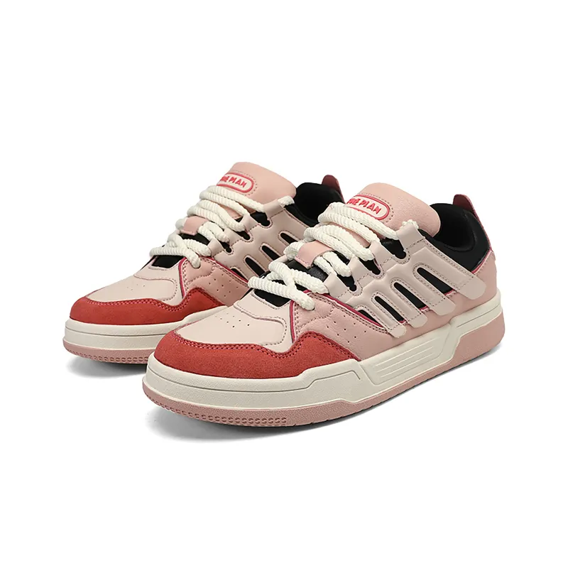 FINEPLAN Slip-Resistant Low-Top Skateboard Shoes Unisex-2