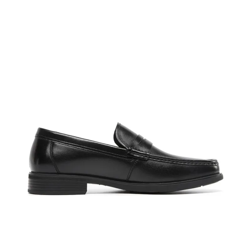 STEVE MADDEN Loafers Men Black/Brown-2