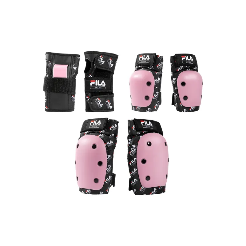 FILA Roller Skating Protective Gears Cotton Everyday Unisex-4