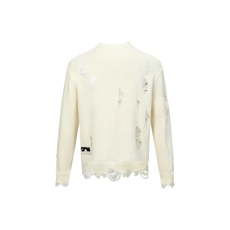 1 TROP FORT Sweaters Unisex-8