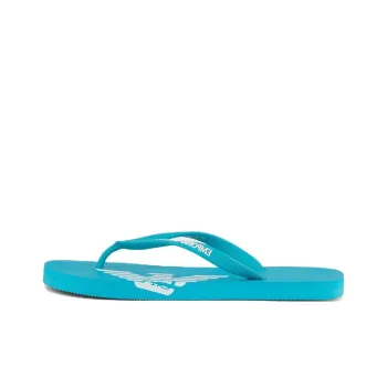 EMPORIO ARMANI Flip Flops Women's Blue