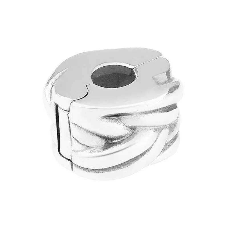 Pandora Metal Pendants Women's Silver-1