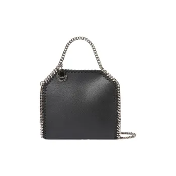 Stella McCartney Falabella Chained Tiny Tote Bag