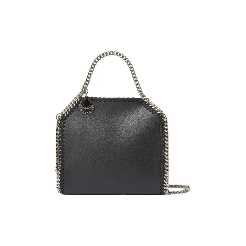 Stella McCartney Falabella Chained Tiny Tote Bag-0