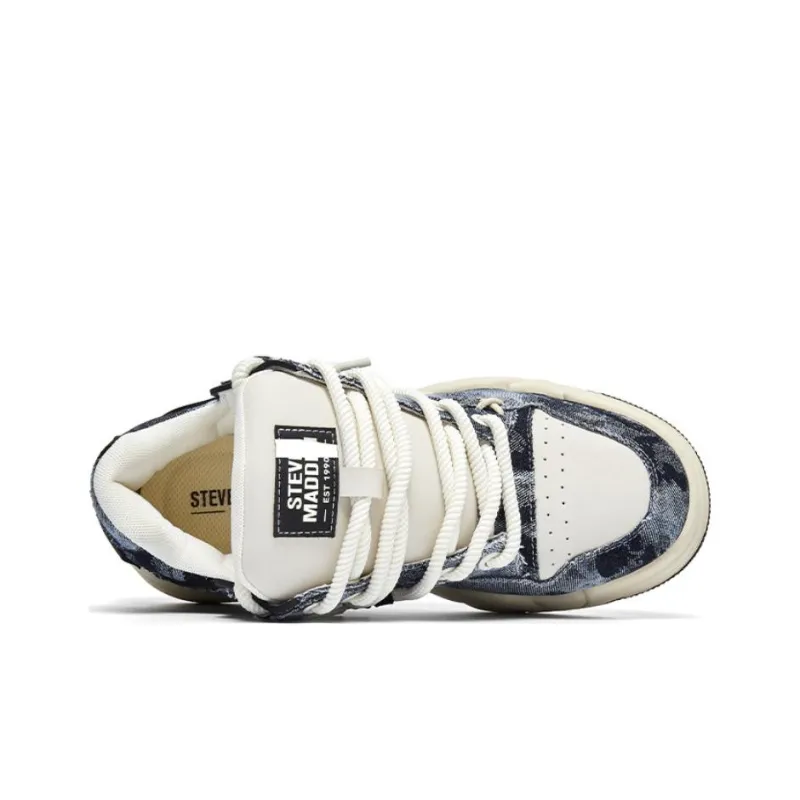 STEVE MADDEN Skateboard Shoes Men's-6