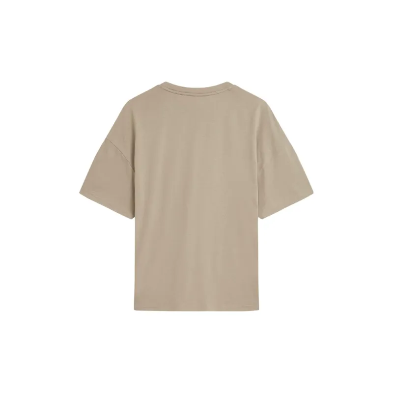 PUMA EVOLVE Women's Oversized Training Tee T-Shirt Women's Hazelnut-1