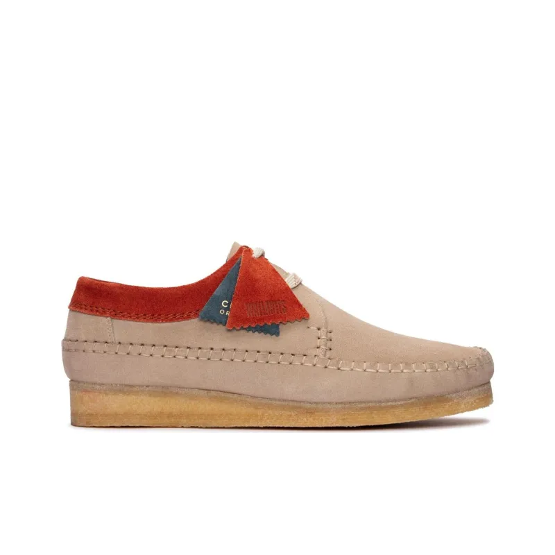 Clarks Originals Casual Shoes Men's Umber-1