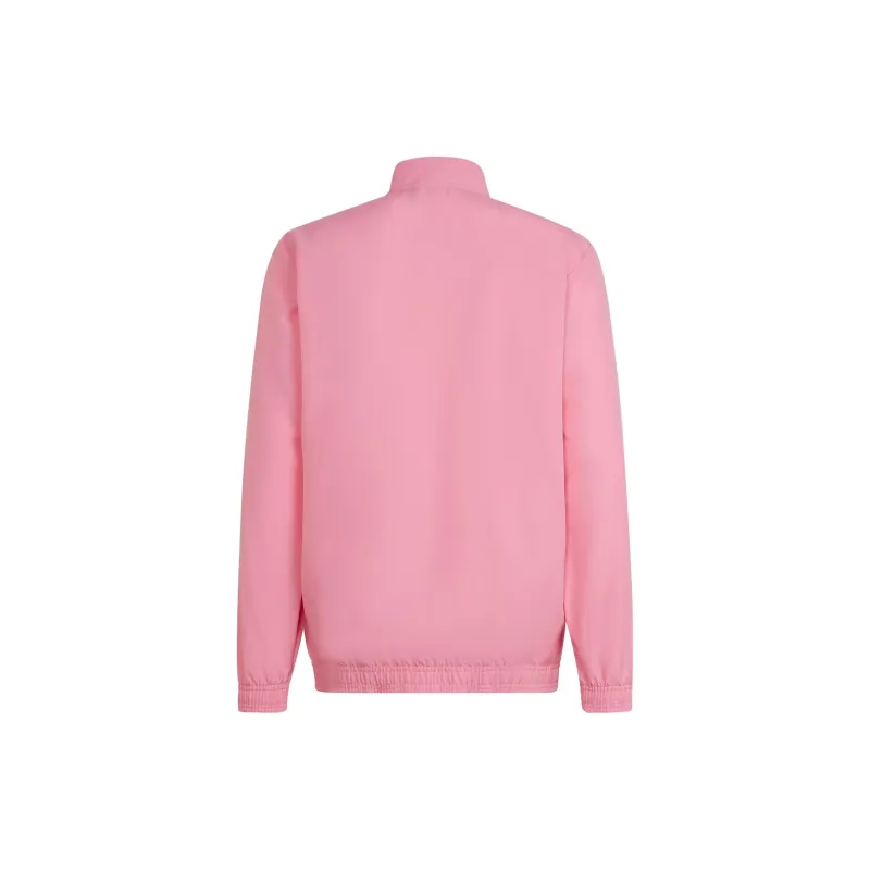 Adidas Entrada 22 Presentation Track Top Jackets Coats Men's Pink-1