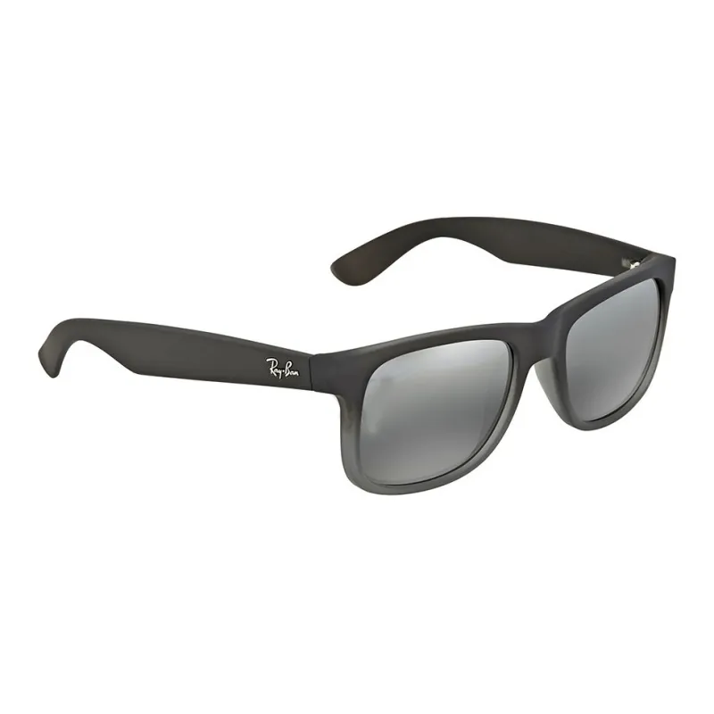 RayBan Square Sunglasses Men's Black-1