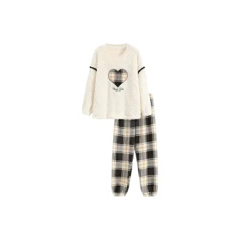 Xiang Ning Pai Unisex Pajama Sets