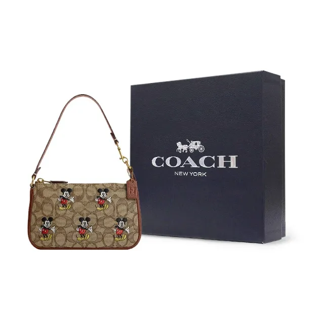 COACH Nolita Shoulder Bags-8