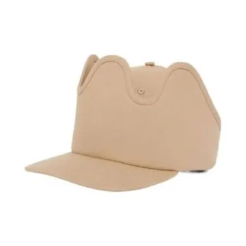 Burberry Cotton Hats & Caps Men's Khaki
