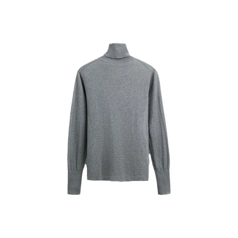 Studio Nicholson X ZARA Studio Nicholson Co-brand Knitwear Women's Gray-1