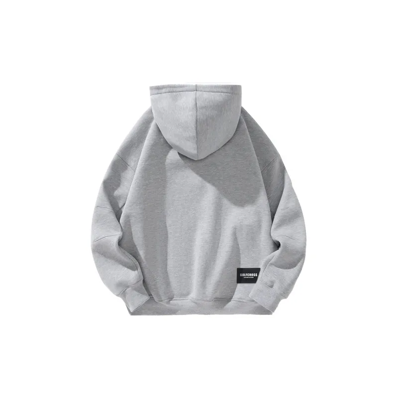 GOLFCROSS Sweatshirts Unisex-9
