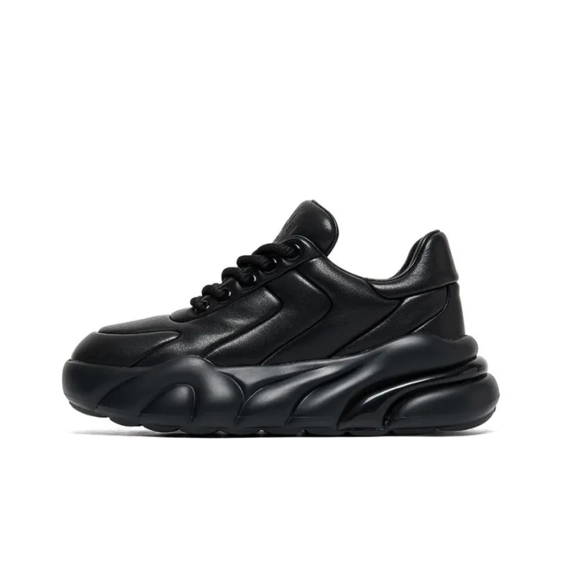 STEVE MADDEN Low-Top Chunky Sneakers Men's-0